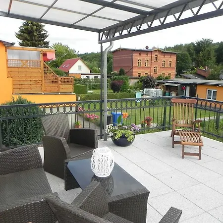 Holiday home Ferienhaus Mick Ahlbeck (Usedom)