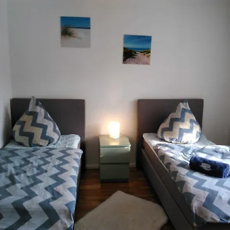 Ferienhaus Mick *